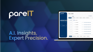 pareIT AI Medical Records= Summaries