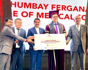 Thumbay Fergana College of Medical Sciences