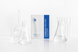 Benton’s perforated hydrogel collagen mask