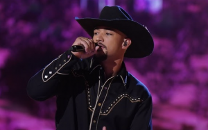 Jaelen Johnston - Iron Horse Festival