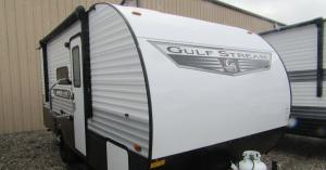 Gulfstream AMERI LITE 177BH Travel Trailer.