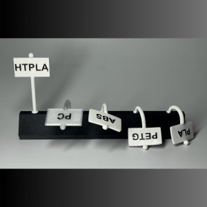 HT-PLA at 150°C