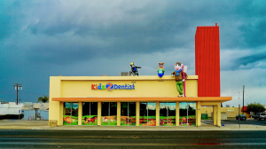 Kids2Dentist Delano Exterior