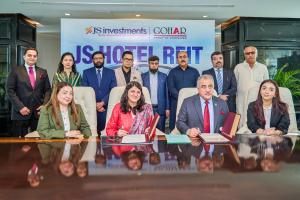 JS Investments & Gohar Developers Launch Pakistan’s First Shariah-Compliant Green Hotel REIT