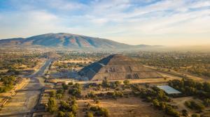 Mysteries of Teotihuacan