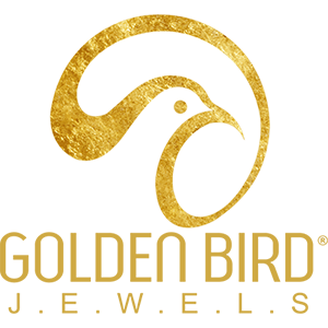 Golden Bird Jewels Brand Logo