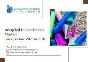 Recycled Plastic Resins Market