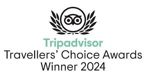 Travelers Choice Award to Seas the Day Charters and Tours USVI