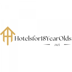 Hotels for 18 Year Olds logo