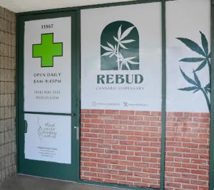 Rebud Weed Dispensary & Delivery - Sylmar