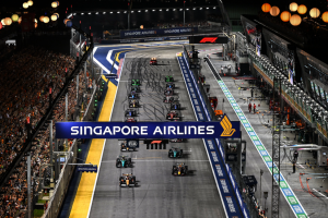 Singapore F1