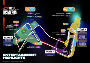 Singapore F1 Entertainment