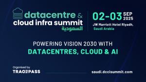 Datacentre & Cloud Infrastructure Summit (DCCI) 2025 - Saudi Arabia