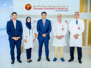 Thumbay University Hospital in Ajman has rapidly established itself as the foremost destination for advanced surgical care in the Northern Emirates. As one of the region’s largest academic hospitals, it combines cutting-edge medical technology, internatio