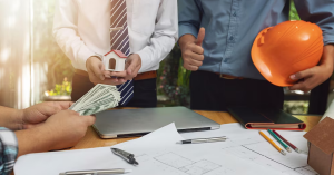 Construction loan