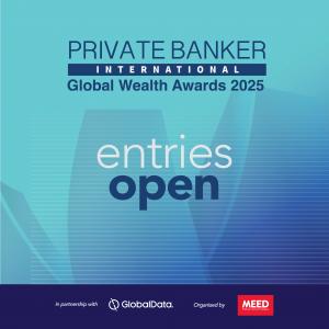Private Banker International - entries open