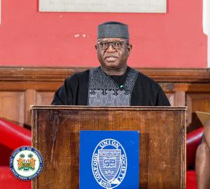 President Julius Maada Bio