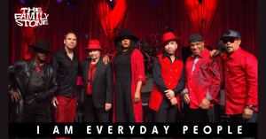 The Family Stone Is The Official Sly And The Family Stone Touring Band