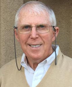 Dr. Michael Stone headshot