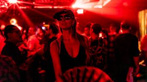 A wild night at MODE Nightclub in Downtown Miami
