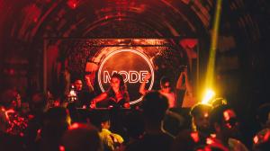 Above Area Nightclub at MODE