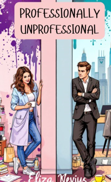 Professionally Unprofessional Cover