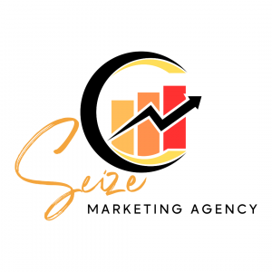 Seize Marketing Agency logo