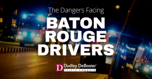 Baton Rouge Crash Data Report