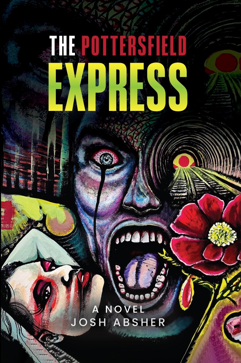 Josh Absher Book Cover