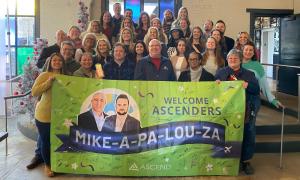 Ascenders Unite!
