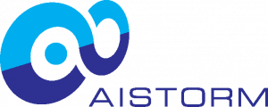 AIStorm company logo