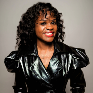 Yolande Boyom: (Executive/writer/Co-director/Lead) is a passionate filmmaker, writer, co-director, and lead actress of The Road to Freedom