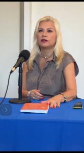 Hazel delivered her signature keynote, “La Maestría de los Milagros”, based on her bestselling book From Bounced Checks to Private Jets, sharing her powerful journey from adversity in East Los Angeles to becoming a global voice for reinvention and purpose.