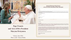 ALLATRA-at-Vatican-Pope-Ftancis