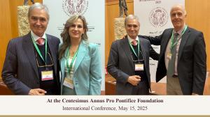 ALLATRA-representatives-with-Professor-Paolo-Garonna-Centesimus-Annus–Pro-Pontifice-Foundation