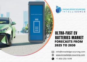 Ultra-Fast EV Batteries Market
