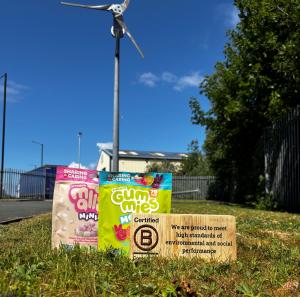 Freedom Confectionery announces B Corp Certification, strengthening its role as the world’s most inclusive sweet brand