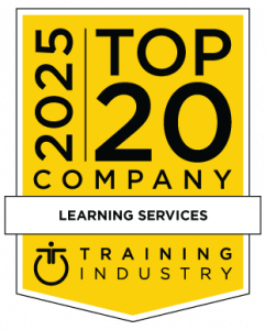 2025 Top 20 Learning Services Award