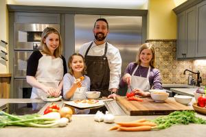 Ocean House Family Cooking 