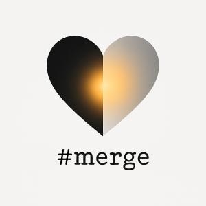Heart-themed logo image