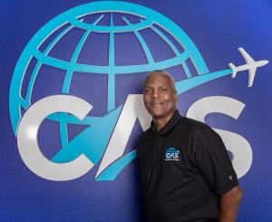 VP Bus. Dev at CAS