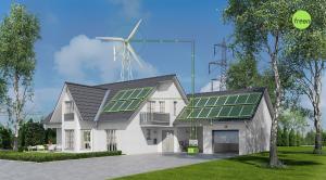 lithium battery for home use