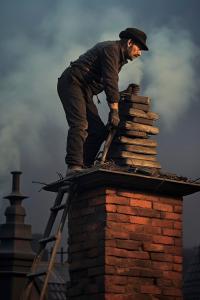 Leaking Chimney Repair