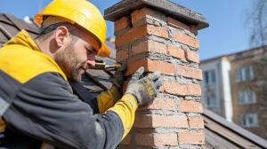 Chimney Flashing Repair Port Charlotte, FL
