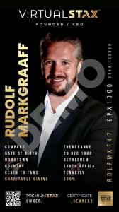 Rudolf Markgraaff StaX