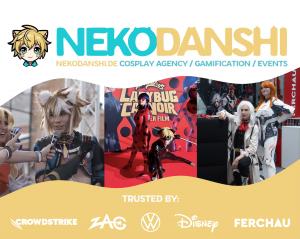 Nekodanshi Cosplay Agency