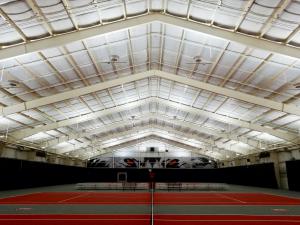Isenhour Tennis Center -- NCSU