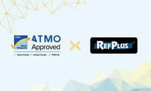 ATMO Approved Natural Refrigerants Quality Label RefPlus