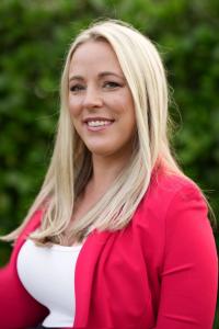 Ashley Valderrey, Account Manager at Hype Boss, the premier branding, marketing and PR agency in Jupiter, FL