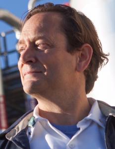George Hawkins, Founder and CEO of Moonshot Missions, a nonprofit comprised of trusted peer advisors committed to ensuring the delivery of clean water and protecting the environment and public health.